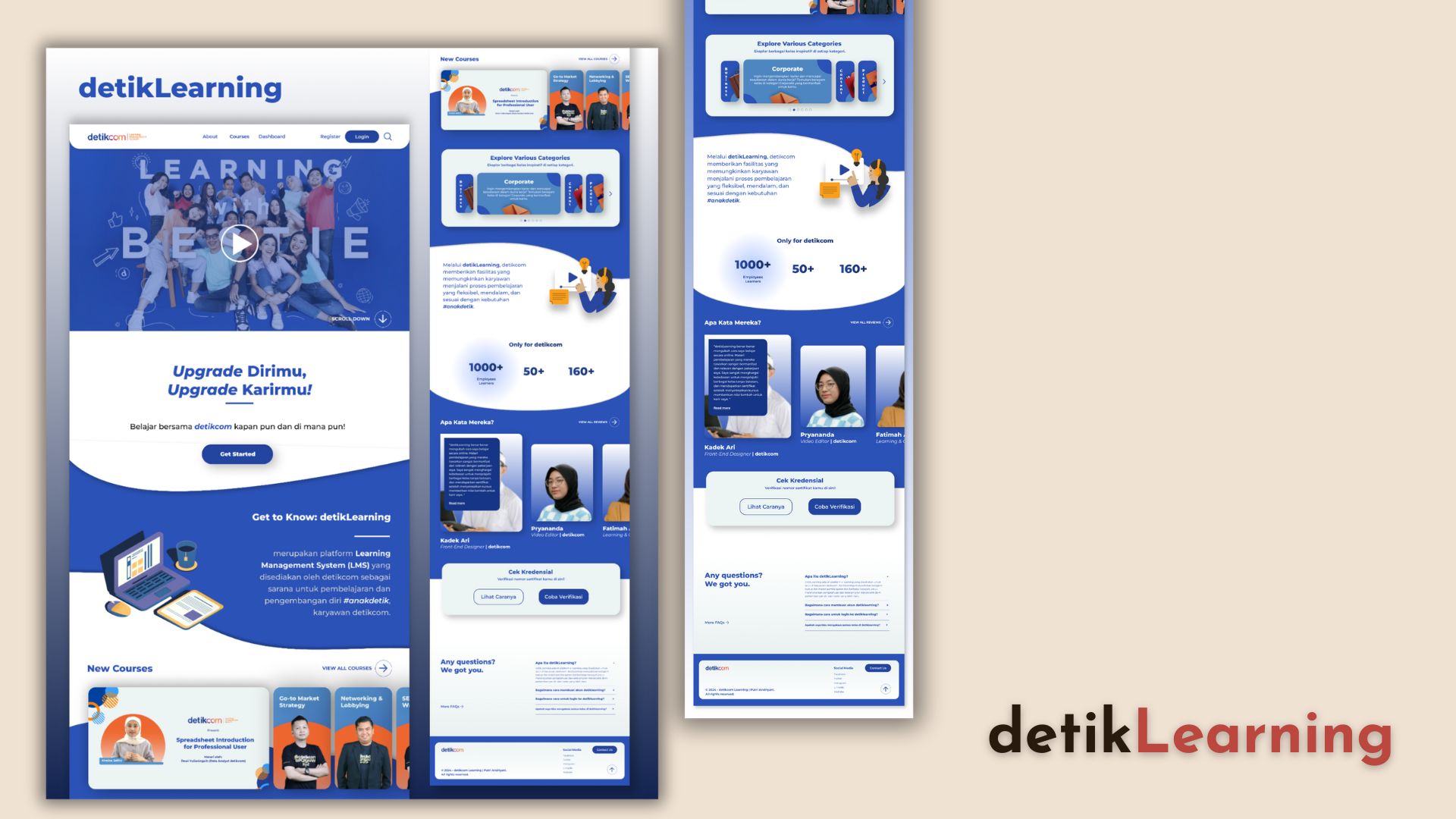 detikLearning